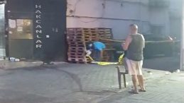 Adana'da Korkunç Bir Saldırı Gerçekleşti! Önce Dövüldü, Sonra Bıçaklandı