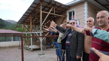 Adana'da Muhtar, T&uuml;m K&ouml;y&uuml; Aldatmış! Ger&ccedil;ek 7 Yıl Sonra Ortaya &Ccedil;ıktı!