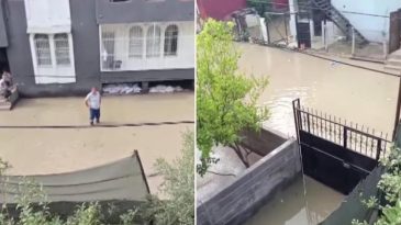 Adana'da &Uuml;&ccedil; G&uuml;nde İkinci Kez Aynı Olay Yaşandı! Mahalleli İsyan Etti: 'Bug&uuml;n Ağlamaktan Sinir Krizi Ge&ccedil;irdim'