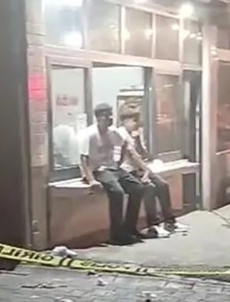 Adana’da Sokakta Bıçakla Saldırı: Bir Kişi Ağır Yaralandı!