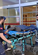 Adıyaman'da İki Grup Arasında Kavga: 2 Yaralı!