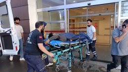 Adıyaman'da İki Grup Arasında Kavga: 2 Yaralı!