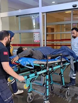 Adıyaman'da İki Grup Arasında Kavga: 2 Yaralı!