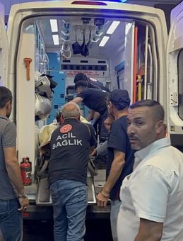 Adıyaman'da Silahlı ve Bıçaklı Kavga: 5 Yaralı!
