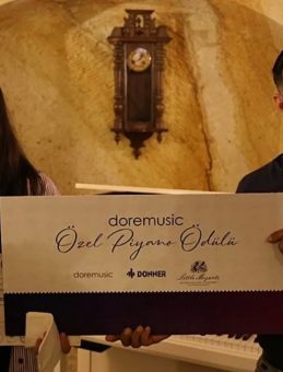 Adıyamanlı Dicle, Deprem Bestesi ile Ödül Kazandı