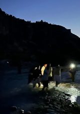 Adıyaman&rsquo;da Gen&ccedil; Bir Adamın Talihsiz Sonu: Serinlemek İ&ccedil;in Girdiği Derede Hayatını Kaybetti!