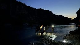 Adıyaman’da Genç Bir Adamın Talihsiz Sonu: Serinlemek İçin Girdiği Derede Hayatını Kaybetti!