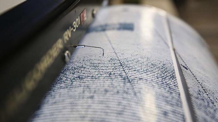 AFAD'dan son dakika duyurusu! Akdeniz'de 5 büyüklüğünde deprem meydana geldi