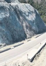 Afetlere Karşı &Ouml;nlem: Sarp Yama&ccedil;lara &Ccedil;elik Zırh