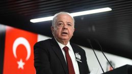 Affan Keçeci, Beşiktaş Divan Kurulu Başkanlığına Aday Oldu