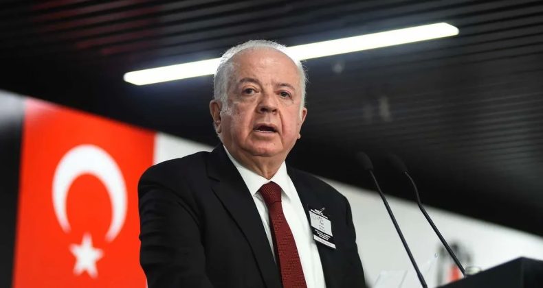Affan Keçeci, Beşiktaş Divan Kurulu Başkanlığına Aday Oldu