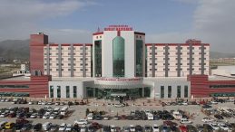 Afyon Devlet Hastanesinde Şok Gelişme! Emniyet 48 Şüpheliyi Gözaltına Aldı