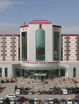 Afyon Devlet Hastanesinde Şok Gelişme! Emniyet 48 Şüpheliyi Gözaltına Aldı