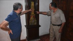 Afyonkarahisar'daki Ulu Cami'nin 140 Yıllık Tarihi Ziyaretçileri Şaşırtıyor