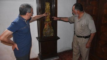 Afyonkarahisar'daki Ulu Cami'nin 140 Yıllık Tarihi Ziyaret&ccedil;ileri Şaşırtıyor
