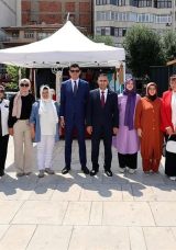 Afyon&rsquo;da 15 Temmuz&rsquo;un 9. Yılı Anısına Etkinlikler D&uuml;zenlendi