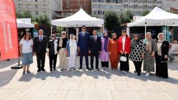 Afyon’da 15 Temmuz’un 9. Yılı Anısına Etkinlikler Düzenlendi