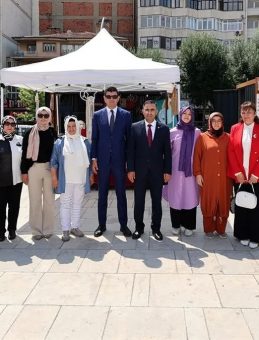 Afyon’da 15 Temmuz’un 9. Yılı Anısına Etkinlikler Düzenlendi