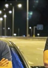 Ağaca &Ccedil;arpan Motosikletin &Uuml;zerindeki İki Kardeş Hayatını Kaybetti