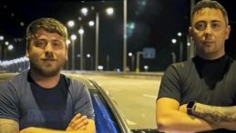 Ağaca Çarpan Motosikletin Üzerindeki İki Kardeş Hayatını Kaybetti