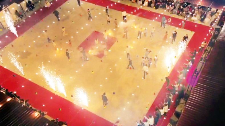Ağrı'da Düğün Magandalarına Karşı Dronlu Denetim Başladı… Tüm Kentlere Örnek Olsun