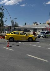 Ağrı'da trafik kazasında karı koca hayatını kaybetti