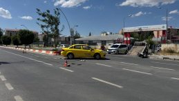 Ağrı'da trafik kazasında karı koca hayatını kaybetti