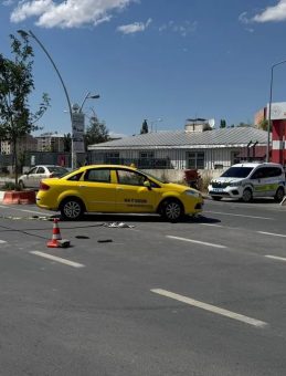 Ağrı'da trafik kazasında karı koca hayatını kaybetti