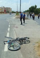 Ağrı&rsquo;da 14 Yaşındaki &Ccedil;ocuğun &Uuml;z&uuml;c&uuml; Olayı!