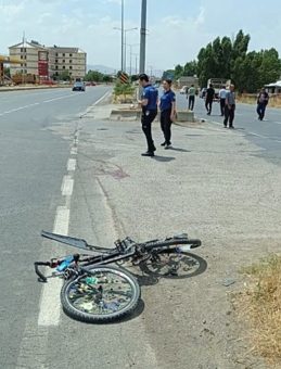 Ağrı’da 14 Yaşındaki Çocuğun Üzücü Olayı!
