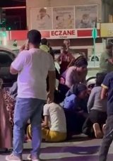Aile i&ccedil;i tartışma faciayla bitti