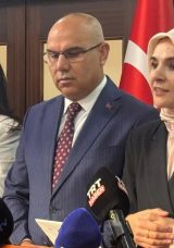 Aile ve Sosyal Hizmetler Bakanı G&ouml;ktaş: "Ağrı&rsquo;ya 23 yılda 84 milyar liralık yatırım yaptık"