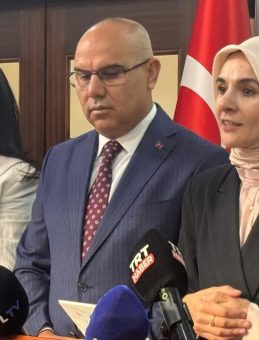 Aile ve Sosyal Hizmetler Bakanı Göktaş: "Ağrı’ya 23 yılda 84 milyar liralık yatırım yaptık"