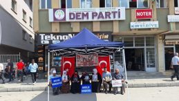 Ailelerden Ortak Mesaj: Terör Bitsin, Evlatlarımız Geri Dönsün…