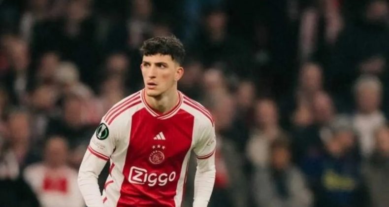 Ajax, Ahmetcan Kaplan İçin Kararını Açıkladı!