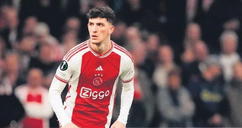 Ajax’lı Kaplan Aslan Olma Yolunda!