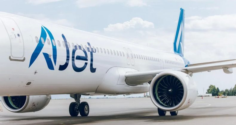 AJet’in Yurt Dışı Bilet Kampanyası 9 Euro’dan Başlıyor