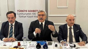 AK Parti Genel Başkan Yardımcısı Yayman'dan Ter&ouml;rs&uuml;z T&uuml;rkiye A&ccedil;ıklaması: Bu Ger&ccedil;ekten Bir Kardeşlik Projesidir