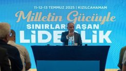 AK Parti Genel Başkanvekili Ala'dan 32. İstişare ve Değerlendirme Toplantısı Açıklaması
