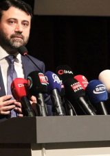 AK Parti Genel Sekreter Yardımcısı Şahin, Provokasyonlara Karşı Tepki G&ouml;sterdi!