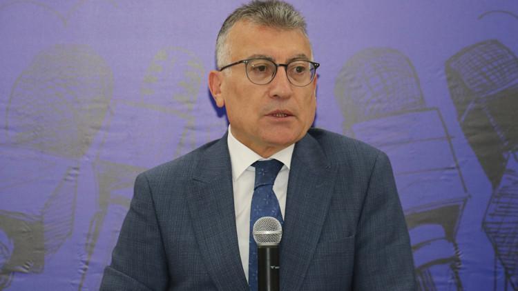 AK Parti Grup Başkanı Güler: Silah Bırakma Süreci Devam Ediyor