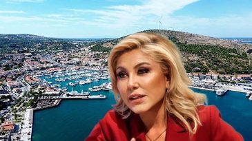 AK Parti İzmir Milletvekili Bursalı: &Ccedil;eşme'den su yerine sorun akıyor!