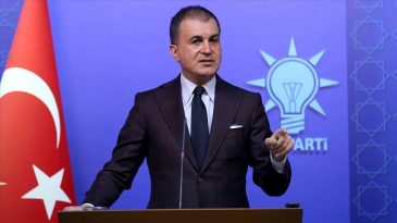 AK Parti S&ouml;zc&uuml;s&uuml; &Ccedil;elik: S&uuml;re&ccedil; Bizim &Ouml;ng&ouml;rd&uuml;ğ&uuml;m&uuml;z Şekilde Devam Ediyor