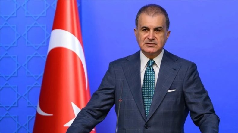 AK Parti Sözcüsü Çelik'ten CHP'ye Tepki: Çirkin ve Ahlak Yoksunu İfadeleri Kınıyoruz