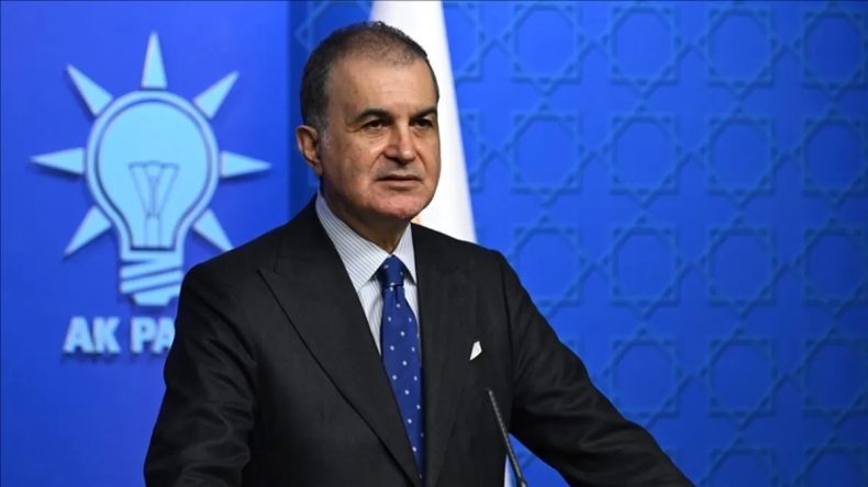 AK Parti Sözcüsü Çelik'ten KAAN Açıklaması: Türkiye Büyük İddiaları Hayata Ge geçiriyor