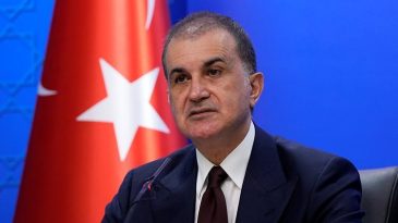 AK Parti S&ouml;zc&uuml;s&uuml; &Ouml;mer &Ccedil;elik'ten &Ouml;zg&uuml;r &Ouml;zel'e Sert Tepki: Ahlaki Tutumdan Yoksun