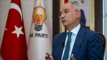 AK Parti'den &Ouml;zg&uuml;r &Ouml;zel&rsquo;e Sert Tepki: Tehditvari S&ouml;ylemler, Siyasi T&uuml;kenmişliğin Dışavurumu