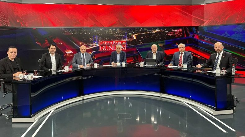 AK Partili Ayhan Gider’den muhalefete sert eleştiri! Gündemleri yok