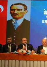AK Partili B&uuml;y&uuml;kg&uuml;m&uuml;ş: "Ter&ouml;rs&uuml;z T&uuml;rkiye hedefine ulaşıldığında bu kaynağı milletle buluşturacağız"