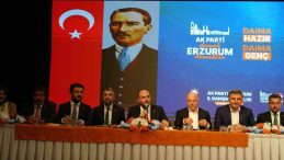 AK Partili Büyükgümüş: "Terörsüz Türkiye hedefine ulaşıldığında bu kaynağı milletle buluşturacağız"